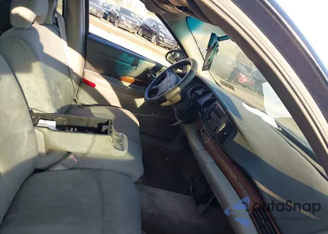 2004 Buick Lesabre Custom z USA, uszkodzony, nr VIN 1G4HP52K444106911